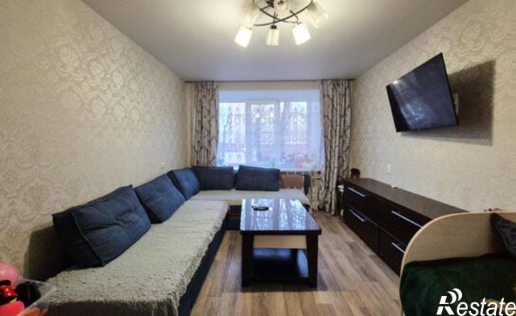 2-комн квартира ул Краснодонцев, 82,  д. 82