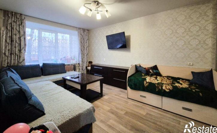 2-комн квартира ул Краснодонцев, 82,  д. 82