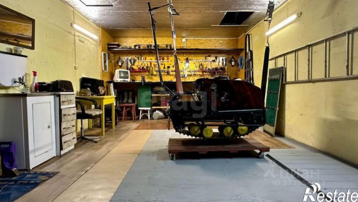 Гараж/парковка ул Безымянная, 6 1,  д. 6 1,  к. 1