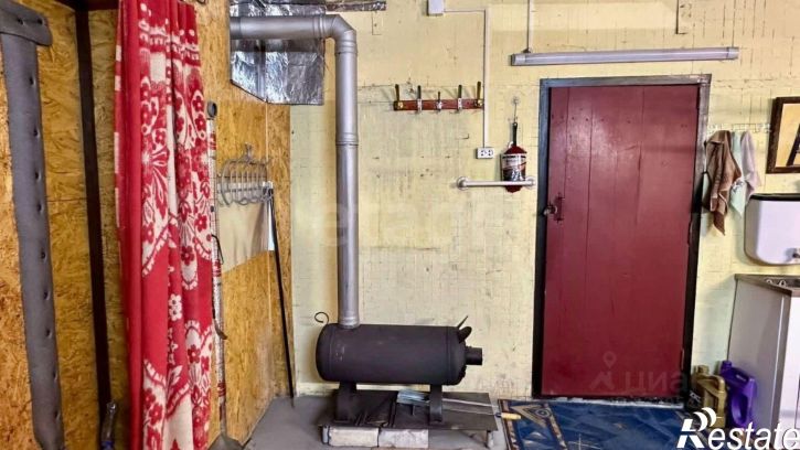 Гараж/парковка ул Безымянная, 6 1,  д. 6 1,  к. 1