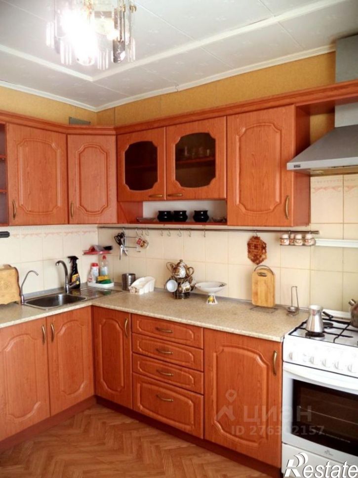 2-комн квартира Ленинградская улица, 50,  д. 50