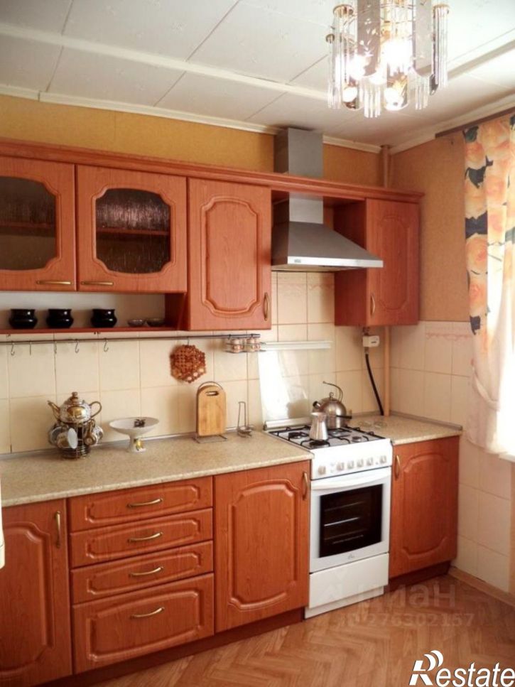 2-комн квартира Ленинградская улица, 50,  д. 50