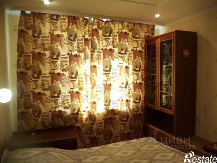 2-комн квартира Ленинградская улица, 50,  д. 50