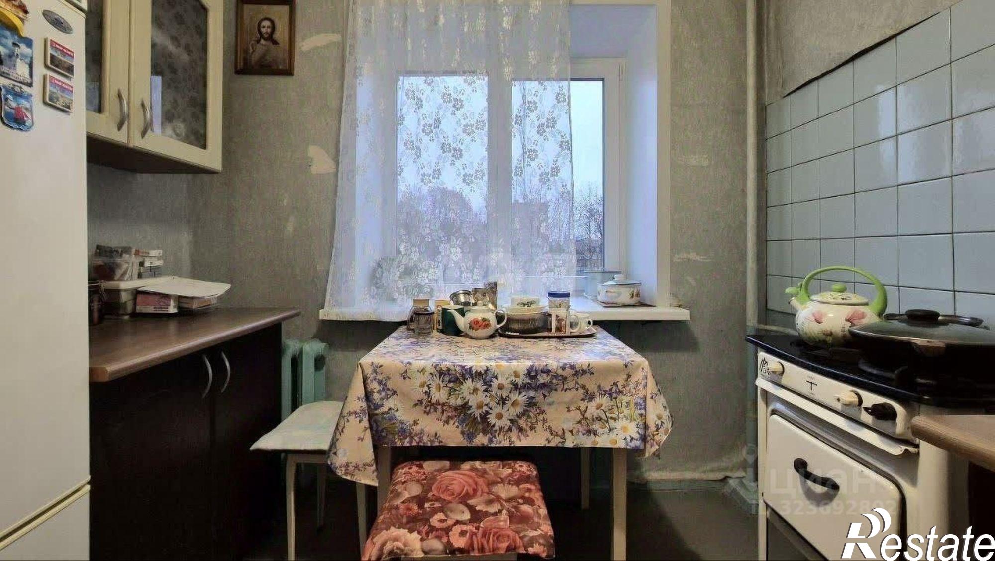 Купить квартиру за 3 300 000 рублей на б-р Доменщиков, 25