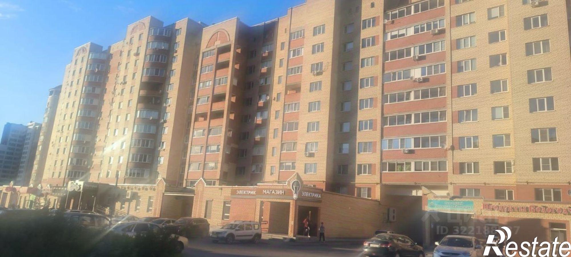 Купить квартиру за 9 900 000 рублей на Шекснинский проспект, 25А