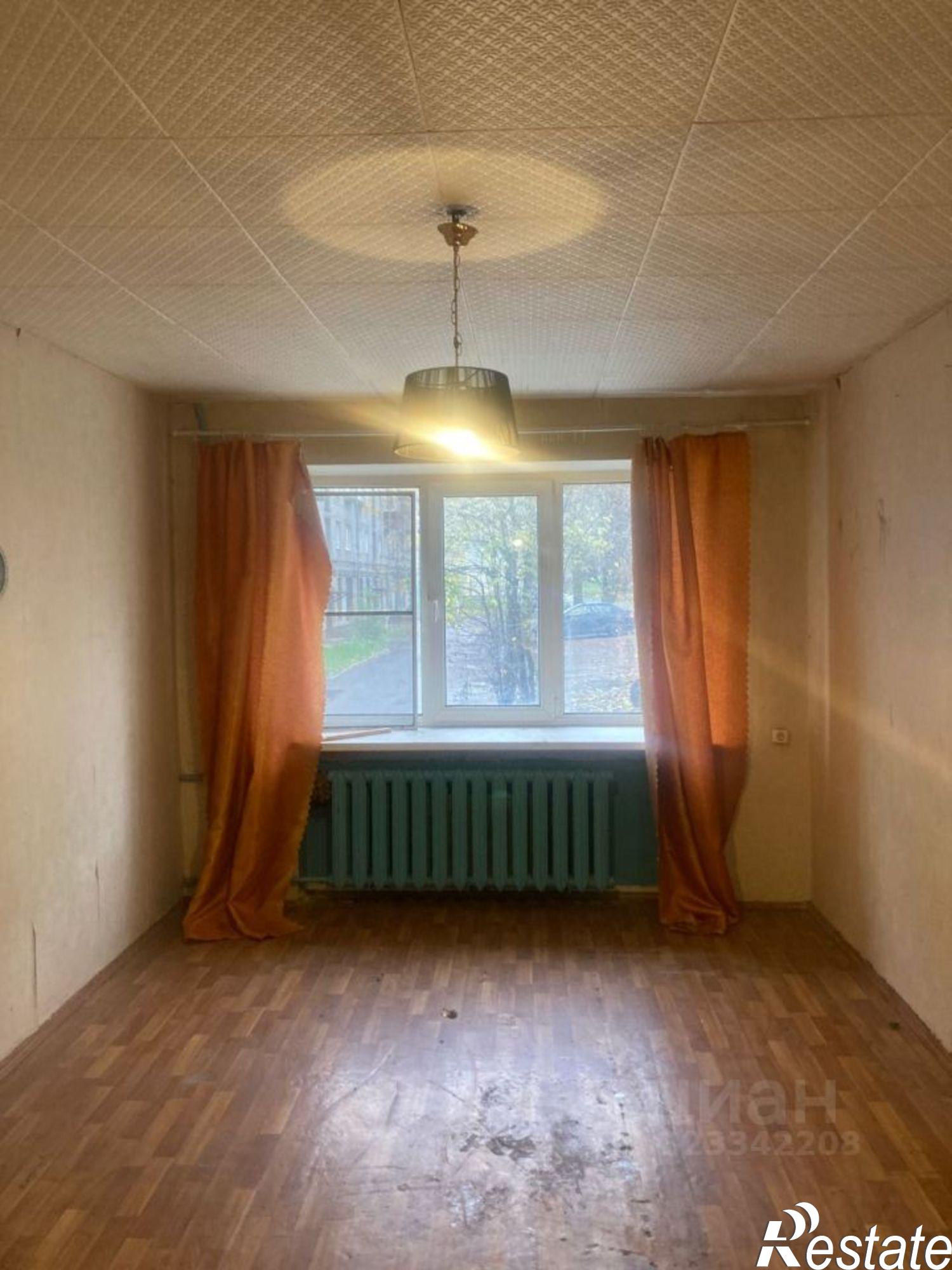 Купить комнату за 560 000 рублей на Спортивная улица, 14