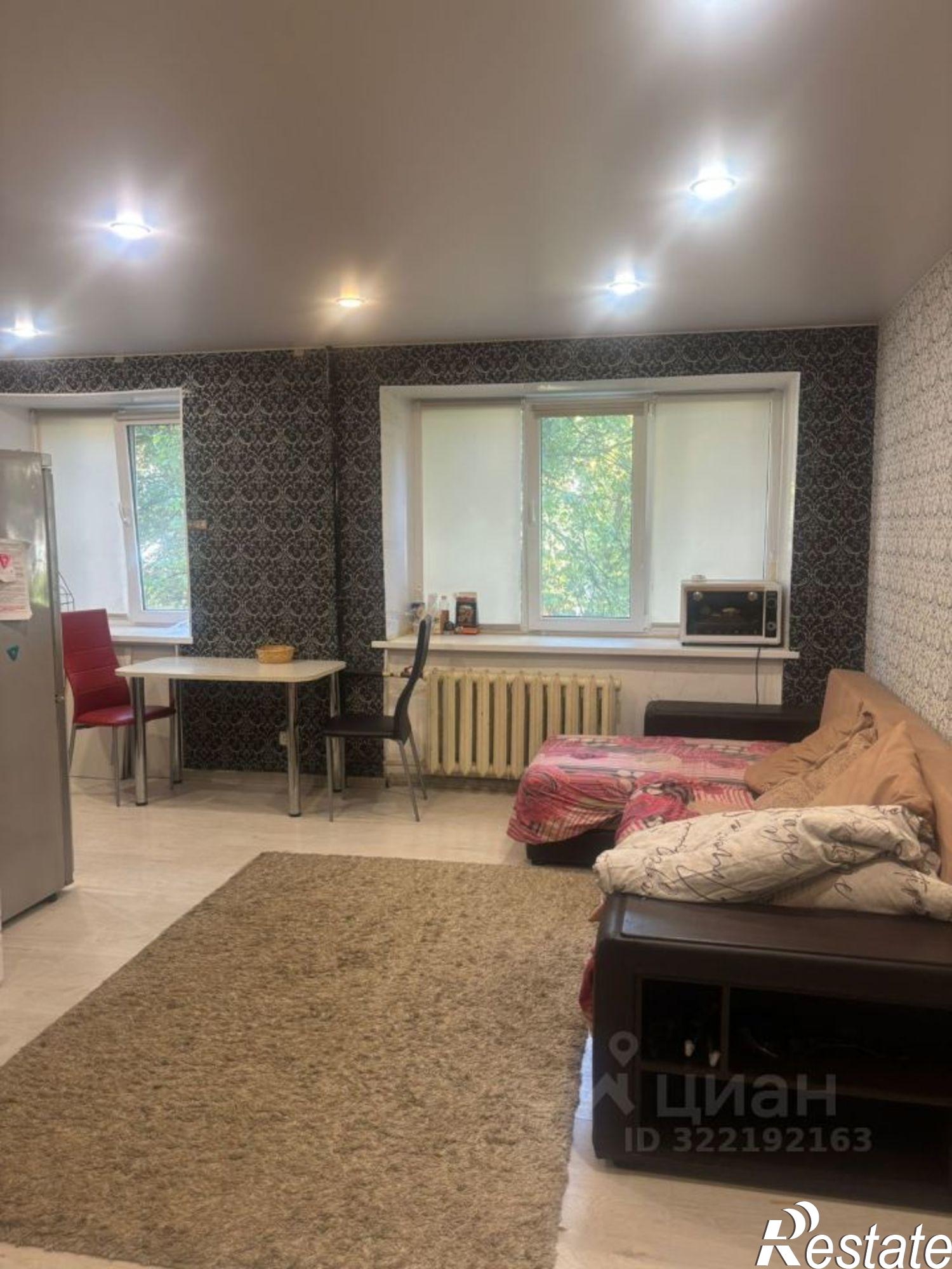 Купить квартиру за 4 690 000 рублей на Московский пр-кт, 62