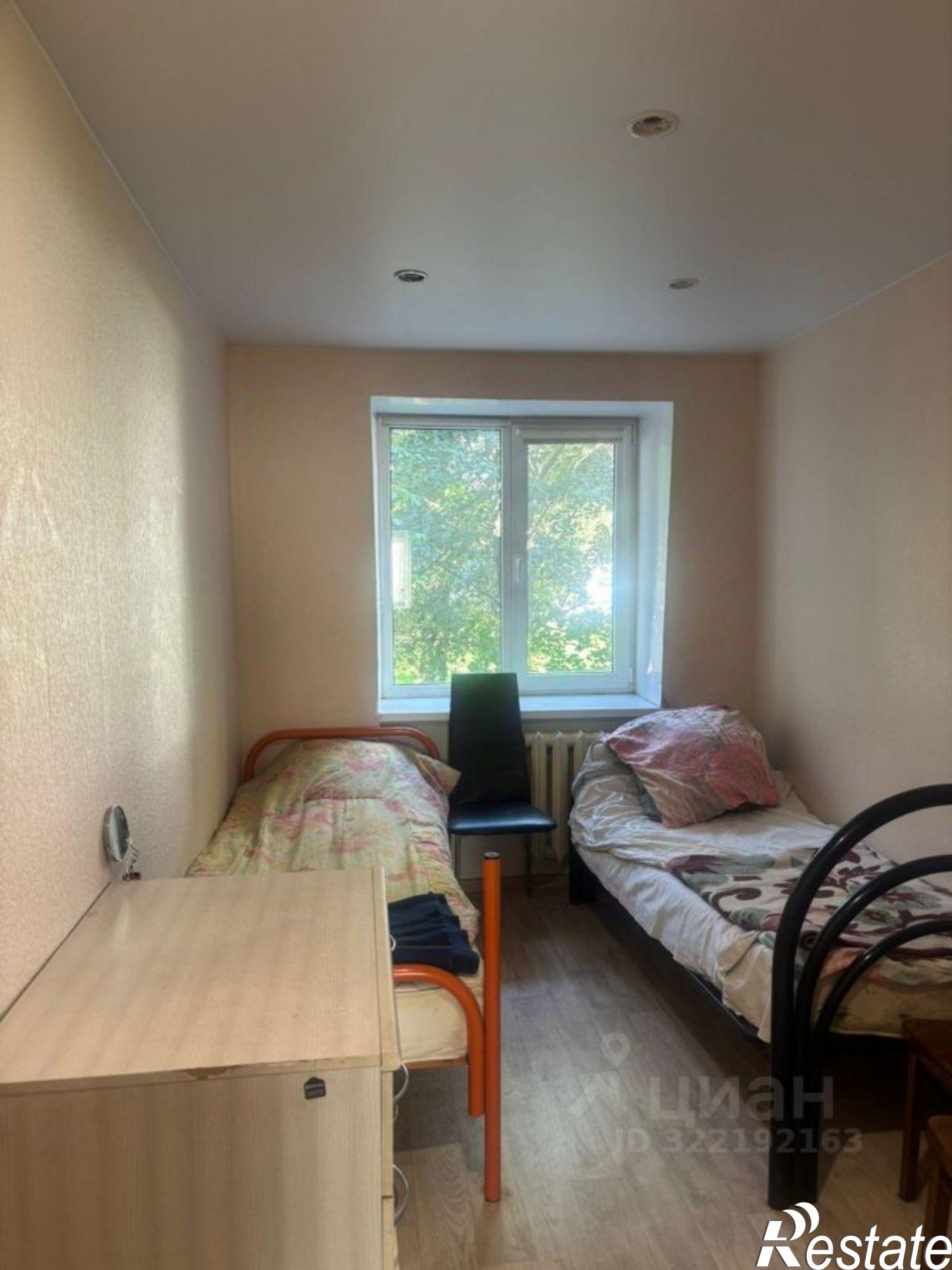 Купить квартиру за 4 690 000 рублей на Московский пр-кт, 62