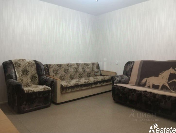 2-комн квартира Комсомольская улица, 22,  д. 22