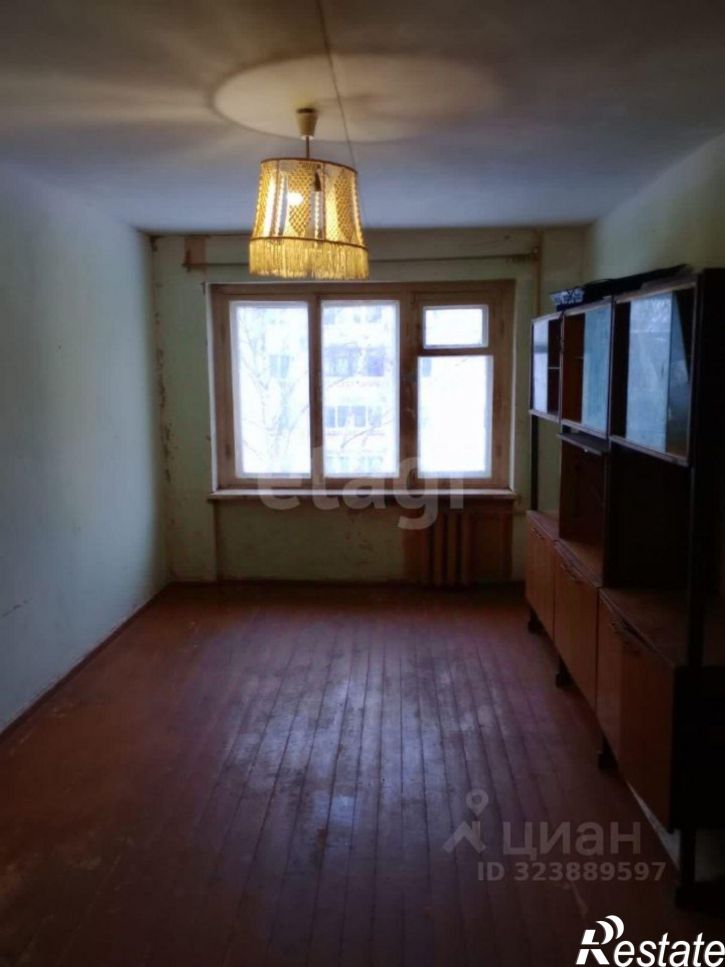 3-комн квартира улица Ветеранов, 2,  д. 2