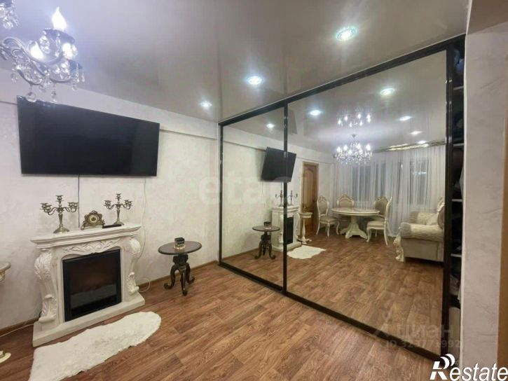 2-комн квартира улица Ломоносова, 41,  д. 41