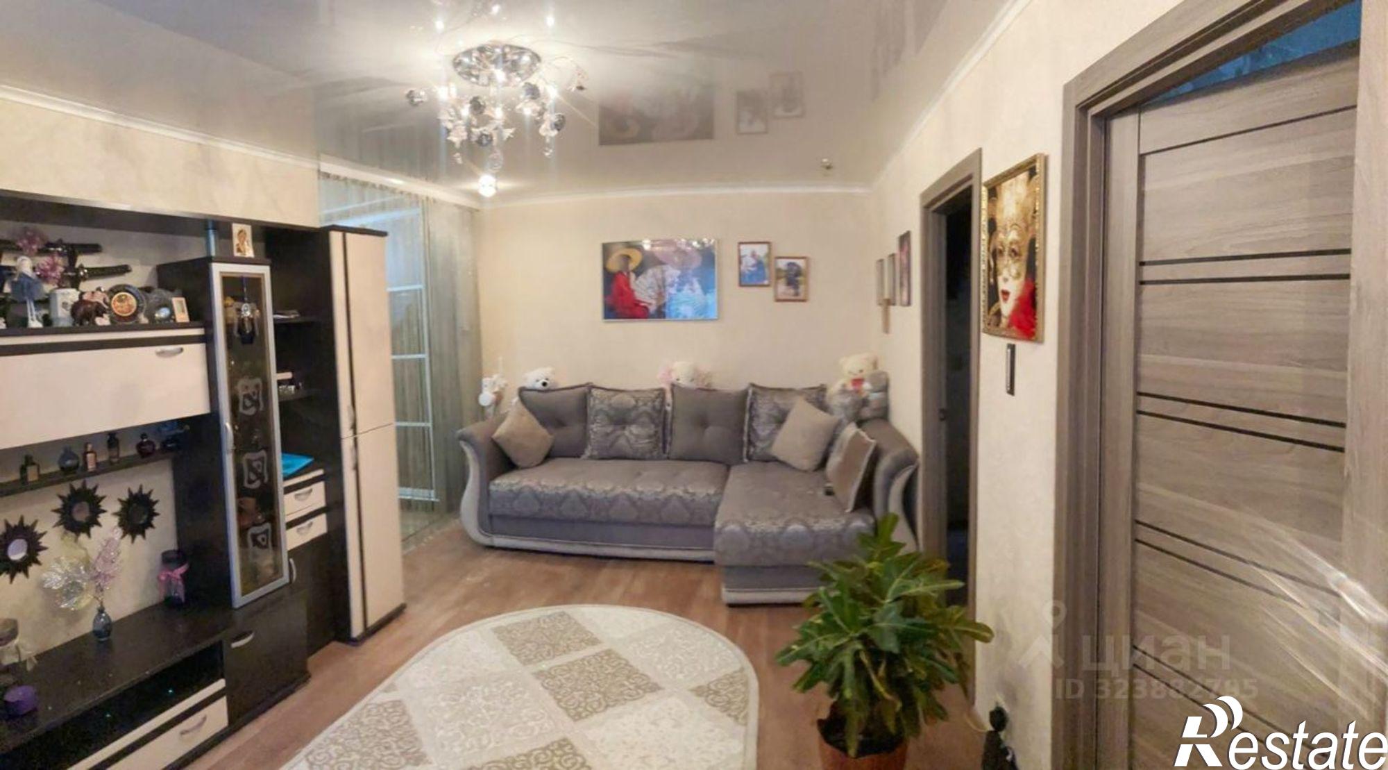 Купить квартиру за 5 690 000 рублей на ул Пионерская, 13