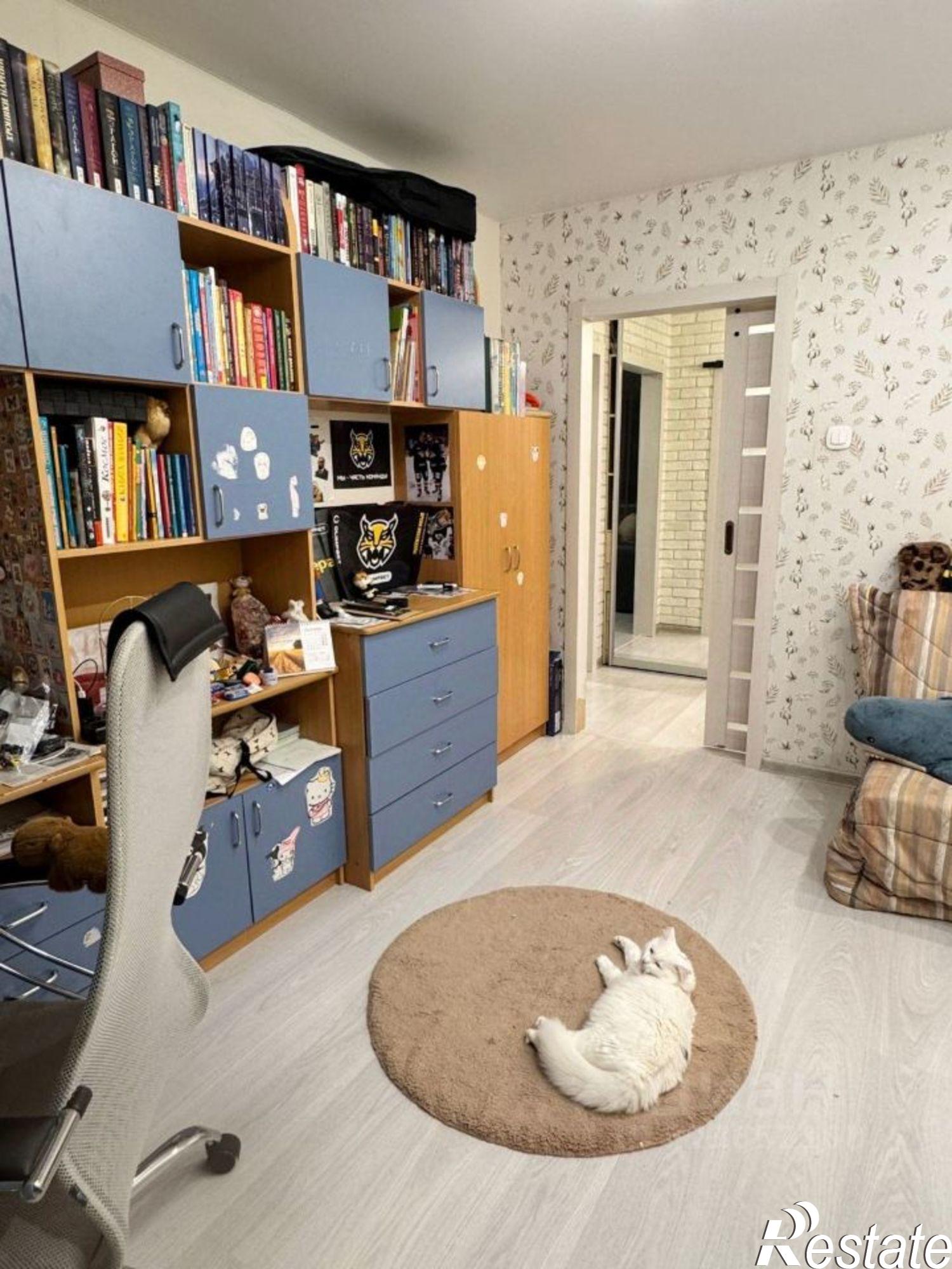 Купить квартиру за 5 990 000 рублей на Рыбинская улица, 42