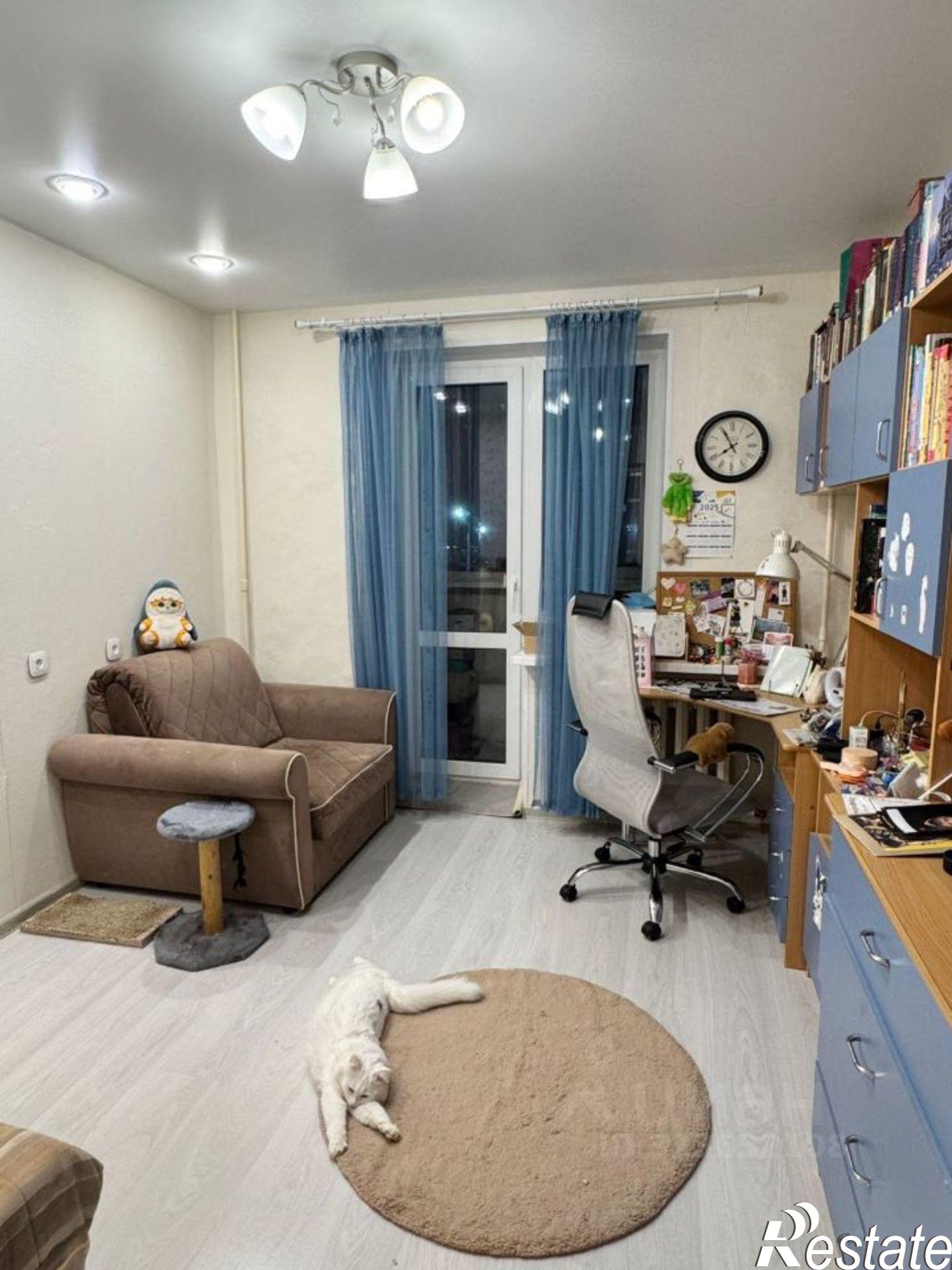 Купить квартиру за 5 990 000 рублей на Рыбинская улица, 42