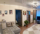 4-комн, 62кв м, этаж 1/5 ул Пионерская, 13