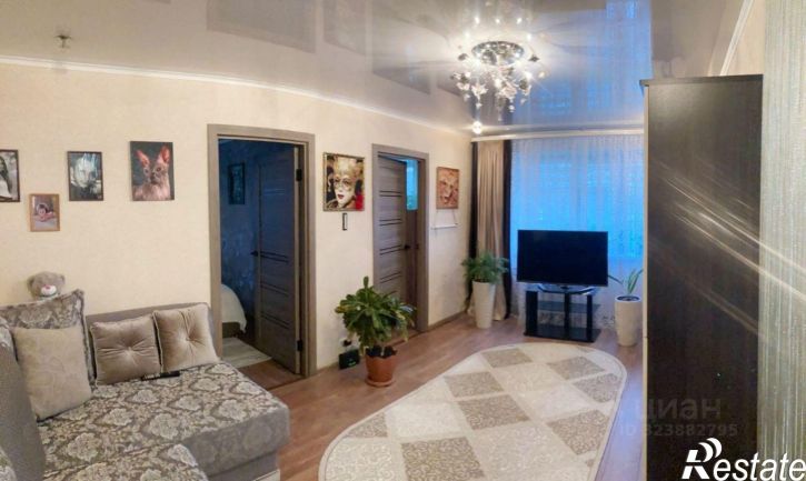 4-комн квартира ул Пионерская, 13,  д. 13