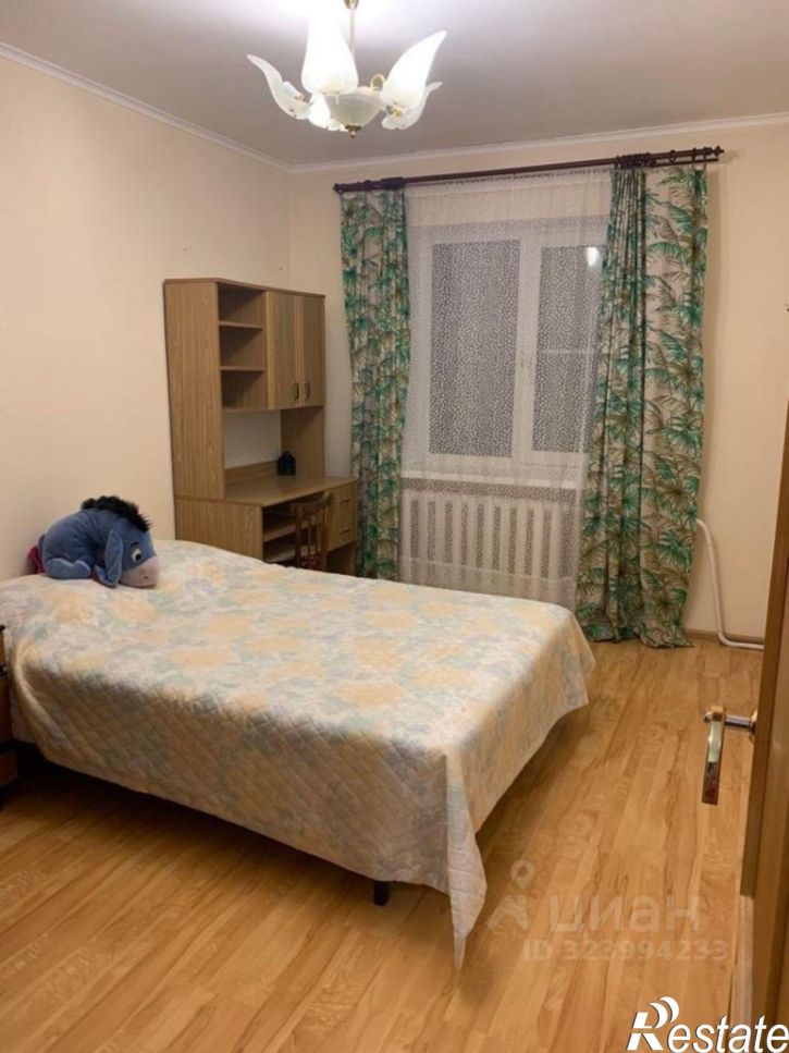 2-комн квартира Первомайская улица, 64,  д. 64