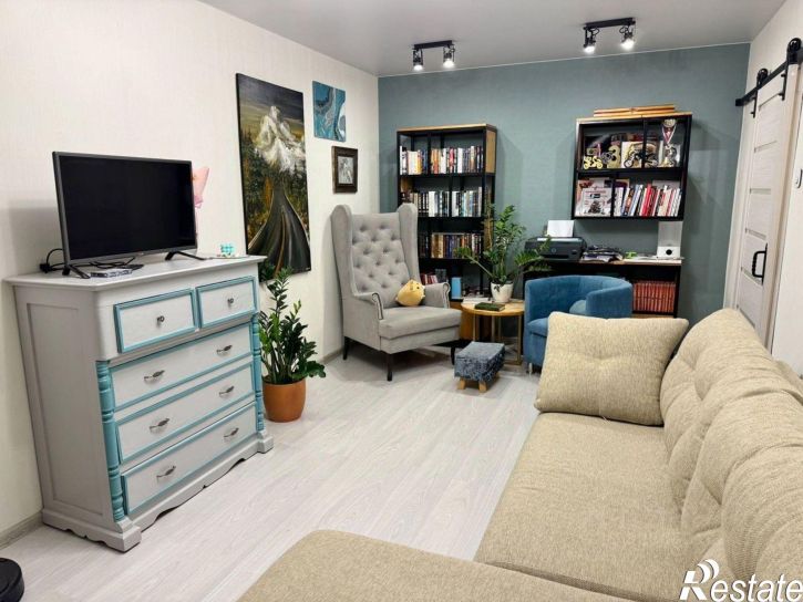 2-комн квартира Рыбинская улица, 42,  д. 42