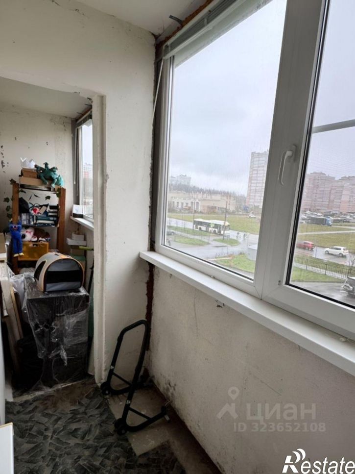 2-комн квартира Рыбинская улица, 42,  д. 42