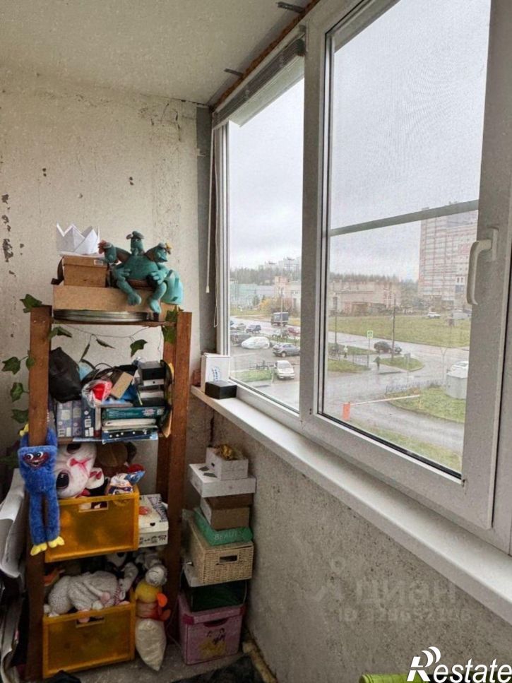 2-комн квартира Рыбинская улица, 42,  д. 42