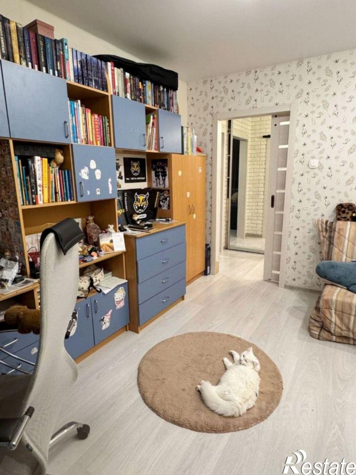 2-комн квартира Рыбинская улица, 42,  д. 42