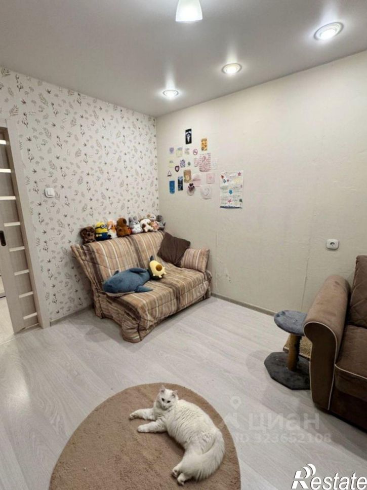 2-комн квартира Рыбинская улица, 42,  д. 42