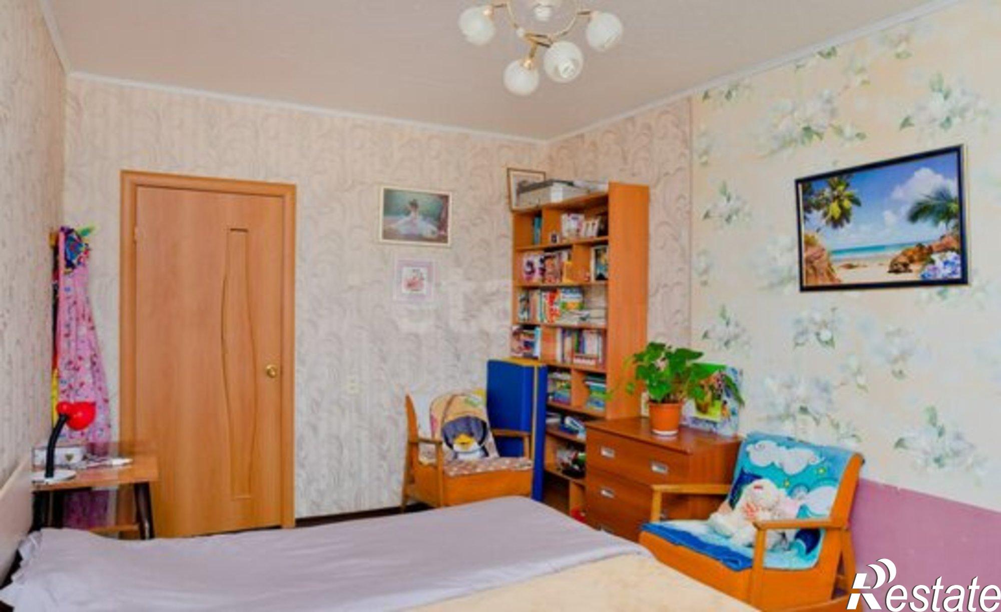 Купить квартиру за 4 600 000 рублей на улица П.Окинина, 12