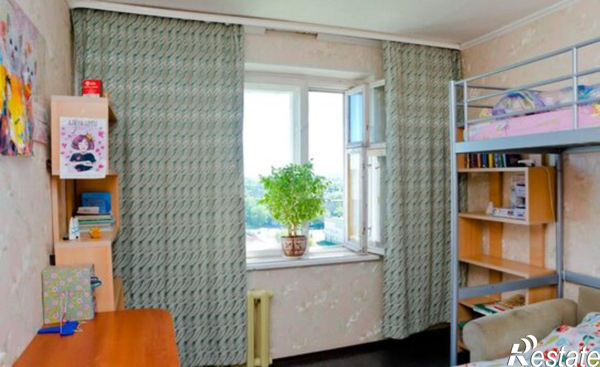 Купить квартиру за 4 600 000 рублей на улица П.Окинина, 12