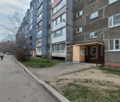 3-комн, 66кв м, этаж 1/9 Первомайская улица, 39