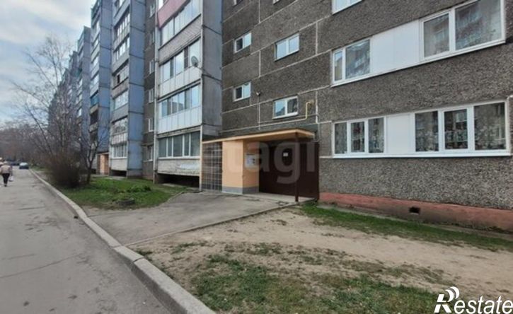 3-комн квартира Первомайская улица, 39,  д. 39