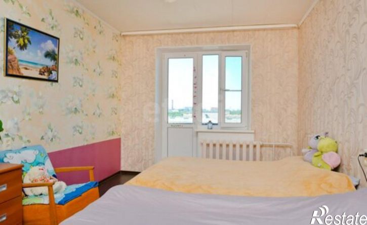 3-комн квартира улица П.Окинина, 12,  д. 12