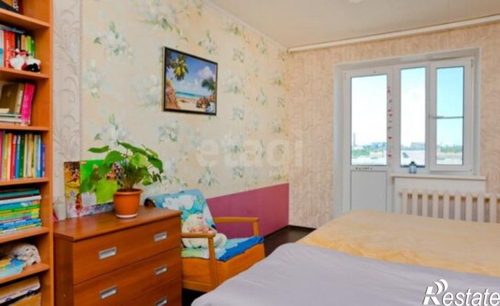 3-комн квартира улица П.Окинина, 12,  д. 12