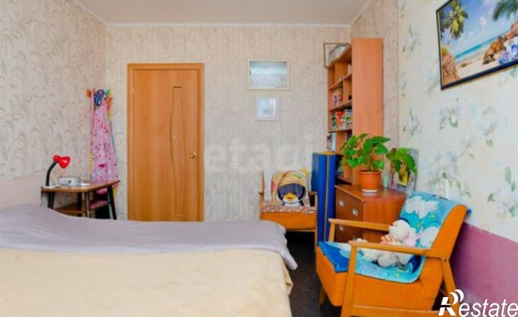 3-комн квартира улица П.Окинина, 12,  д. 12