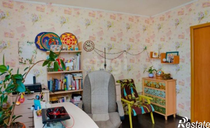 3-комн квартира улица П.Окинина, 12,  д. 12