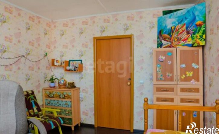 3-комн квартира улица П.Окинина, 12,  д. 12