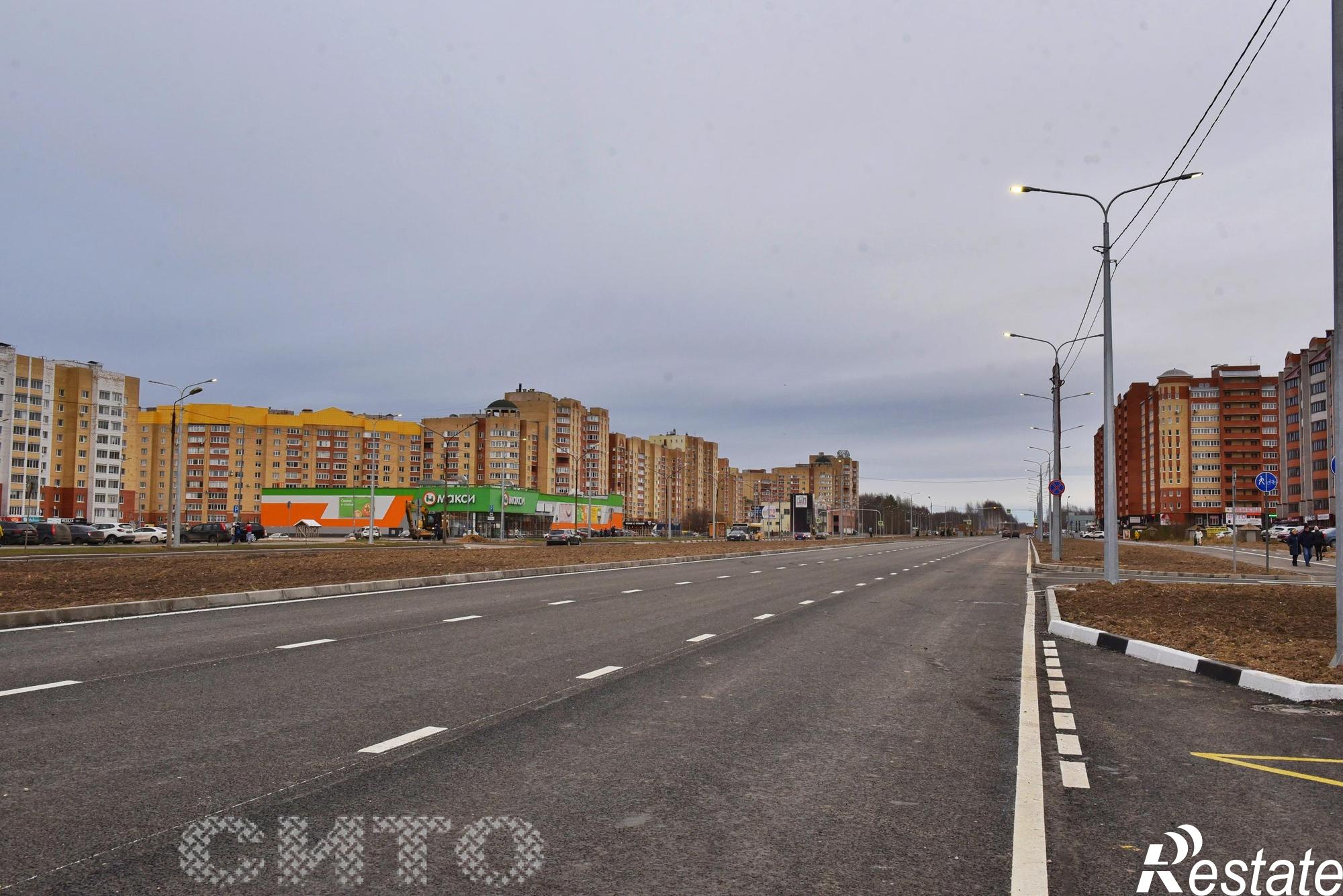 Купить квартиру за 7 890 000 рублей на Рыбинская улица,34