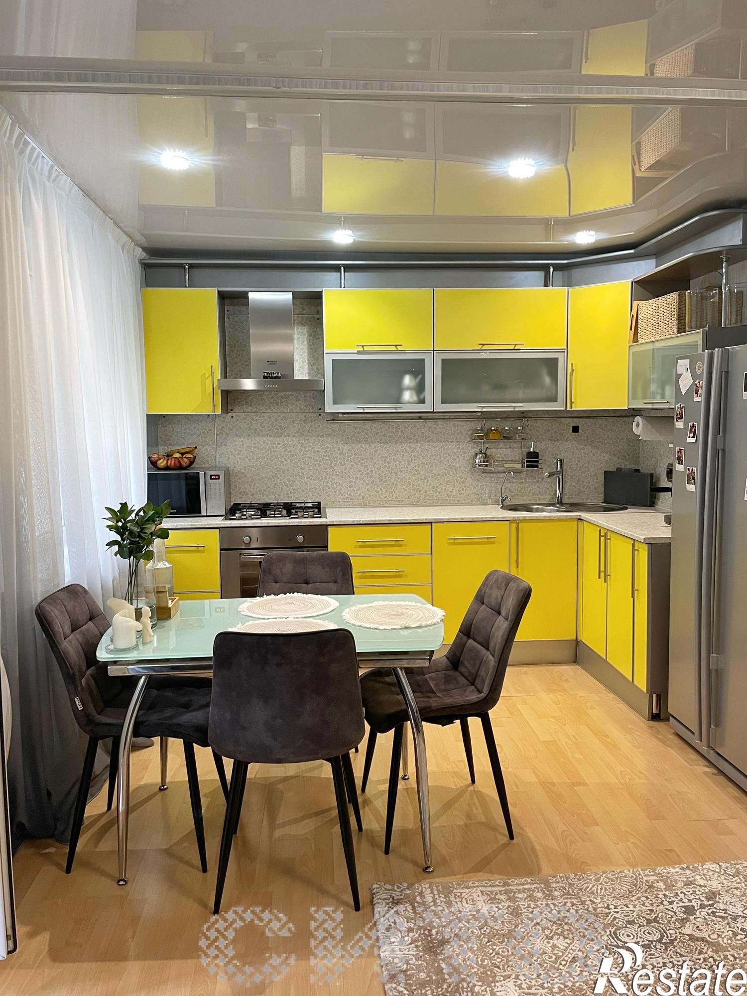 Купить квартиру за 7 890 000 рублей на Рыбинская улица,34