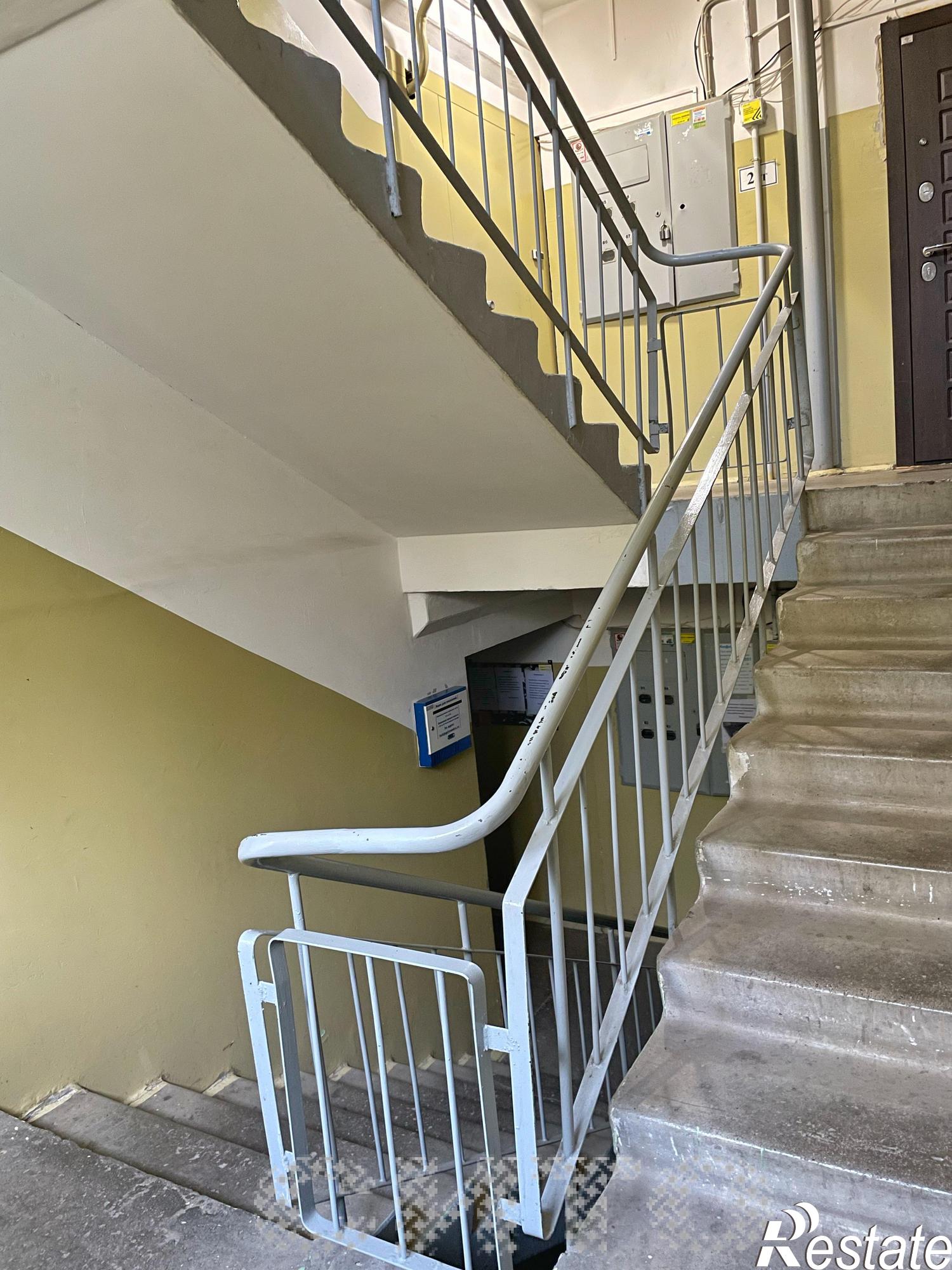 Купить квартиру за 7 890 000 рублей на Рыбинская улица,34