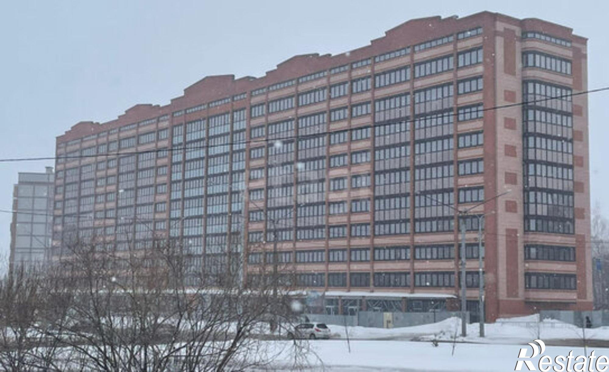 Купить квартиру за 8 500 000 рублей на Октябрьский проспект, 62