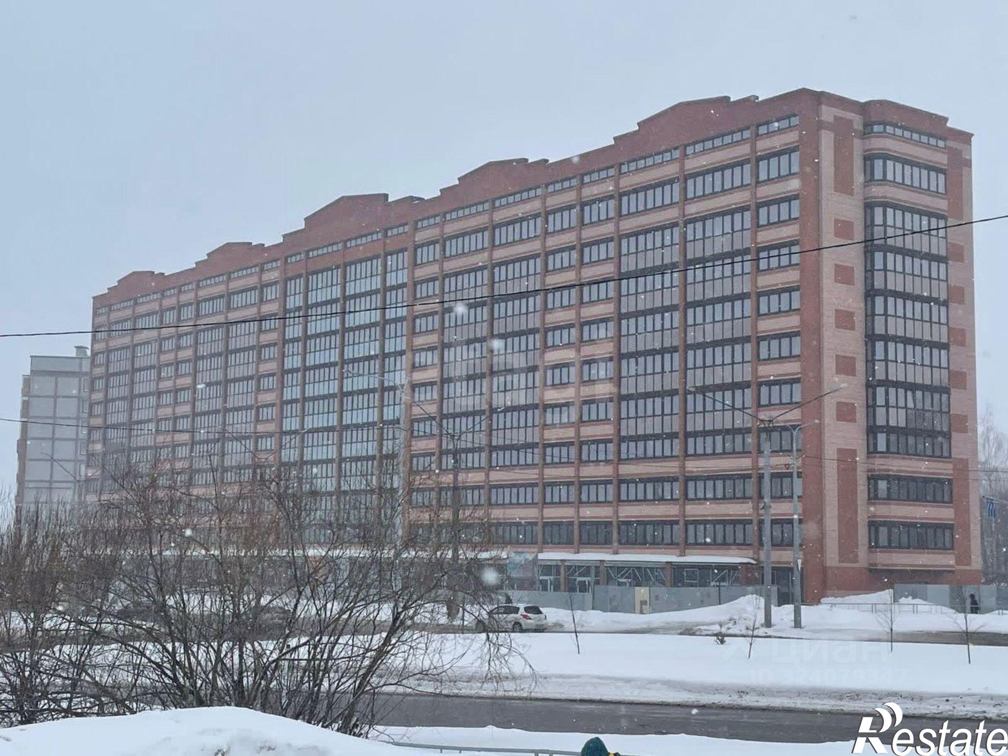 Купить квартиру за 8 500 000 рублей на Октябрьский проспект, 62