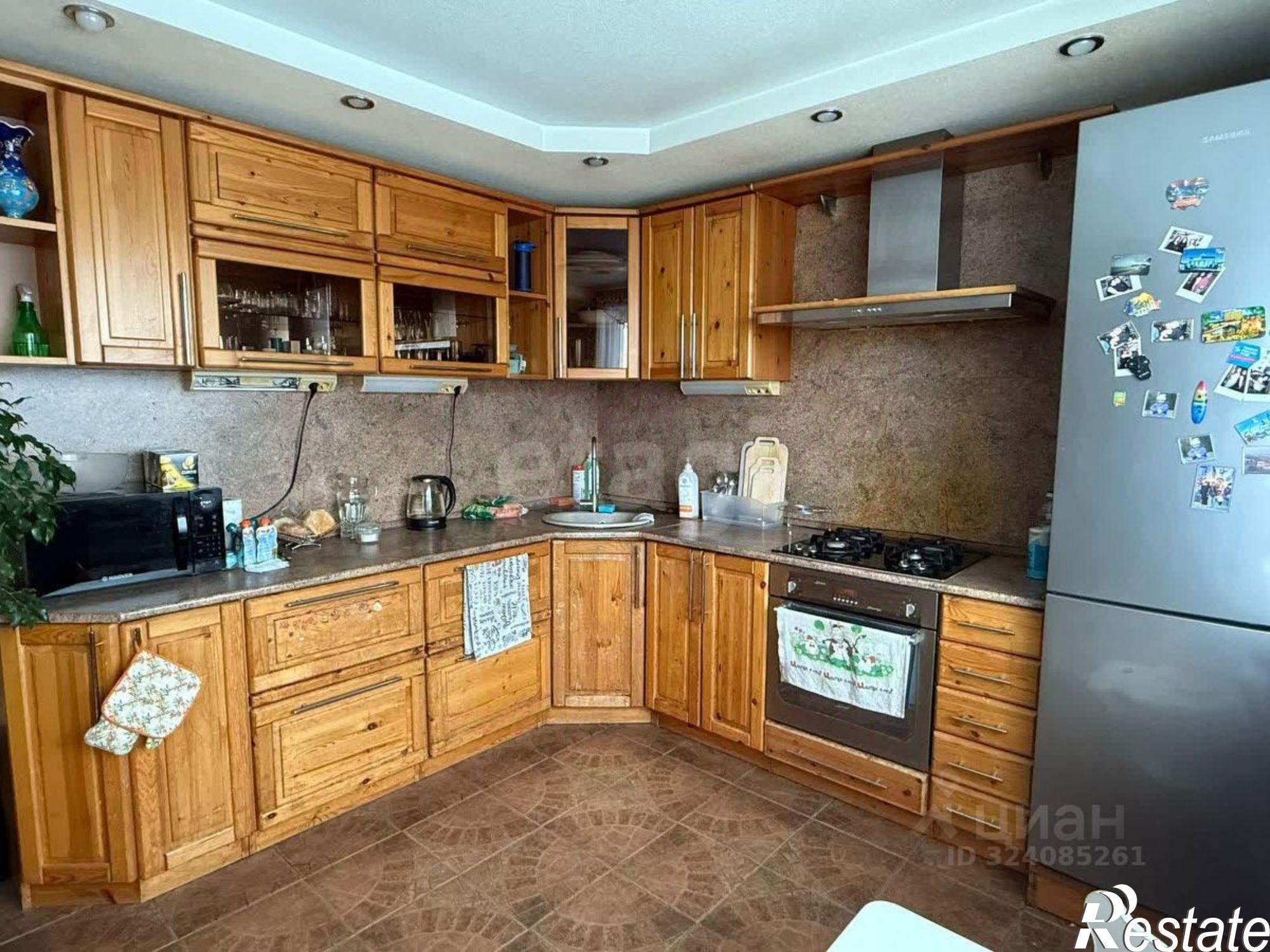 Купить квартиру за 8 900 000 рублей на Городецкая улица, 1