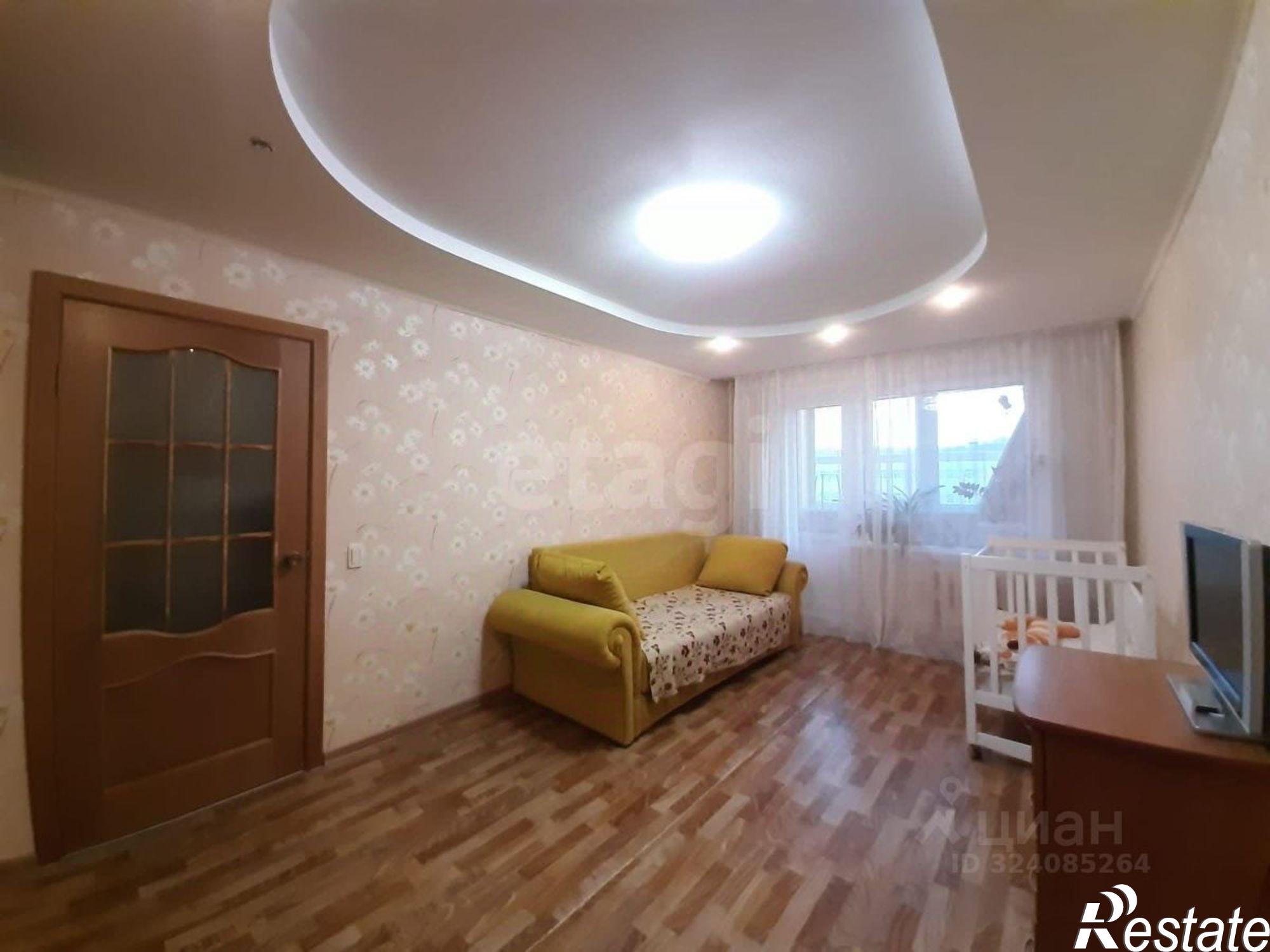 Купить квартиру за 4 200 000 рублей на Шекснинский проспект, 20