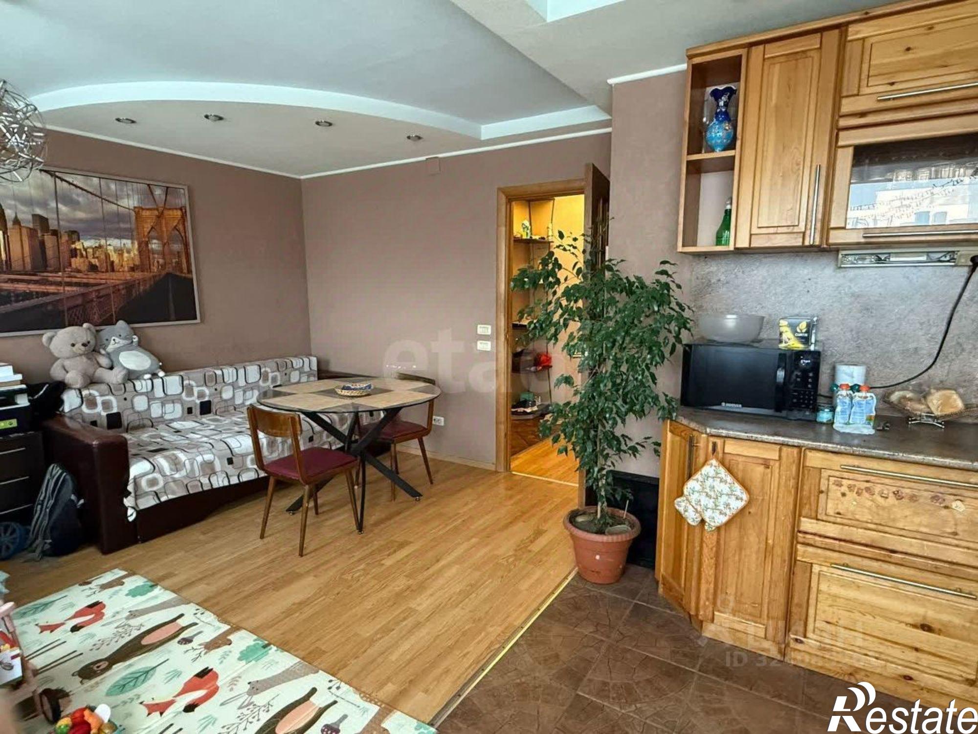 Купить квартиру за 8 900 000 рублей на Городецкая улица, 1