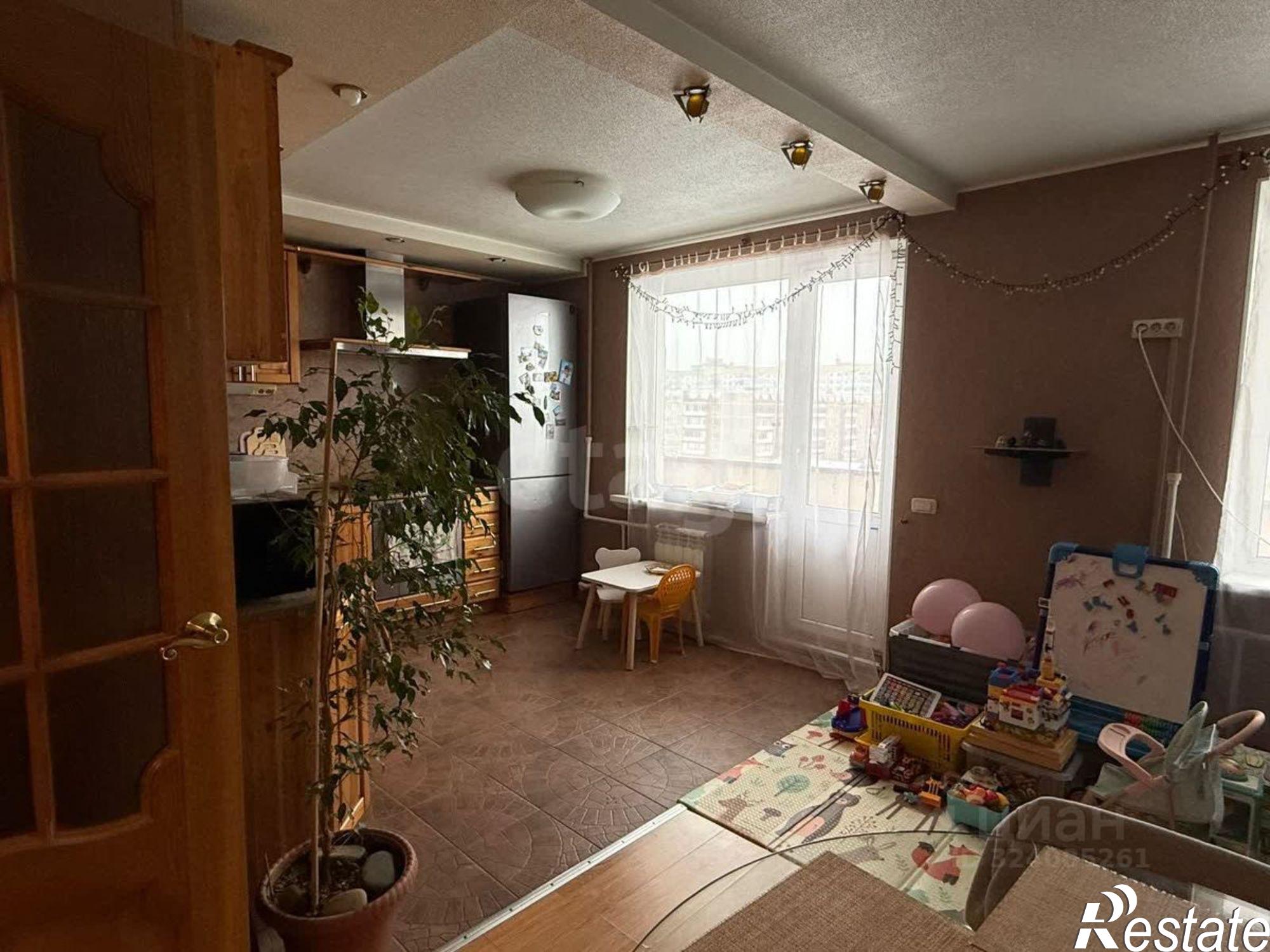 Купить квартиру за 8 900 000 рублей на Городецкая улица, 1