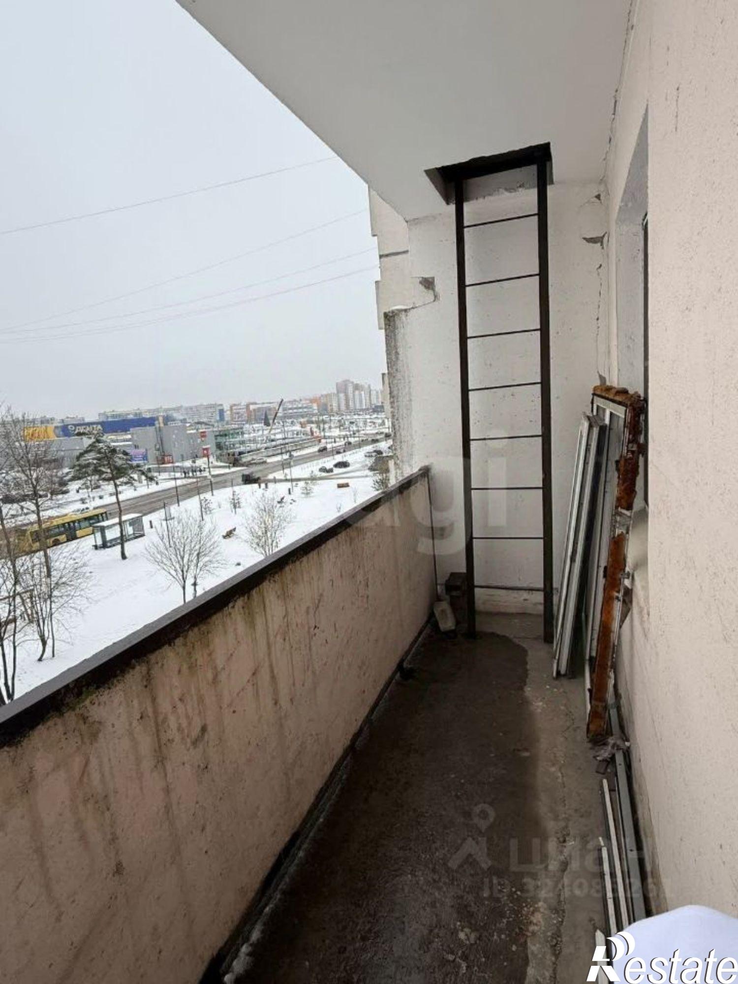 Купить квартиру за 8 900 000 рублей на Городецкая улица, 1