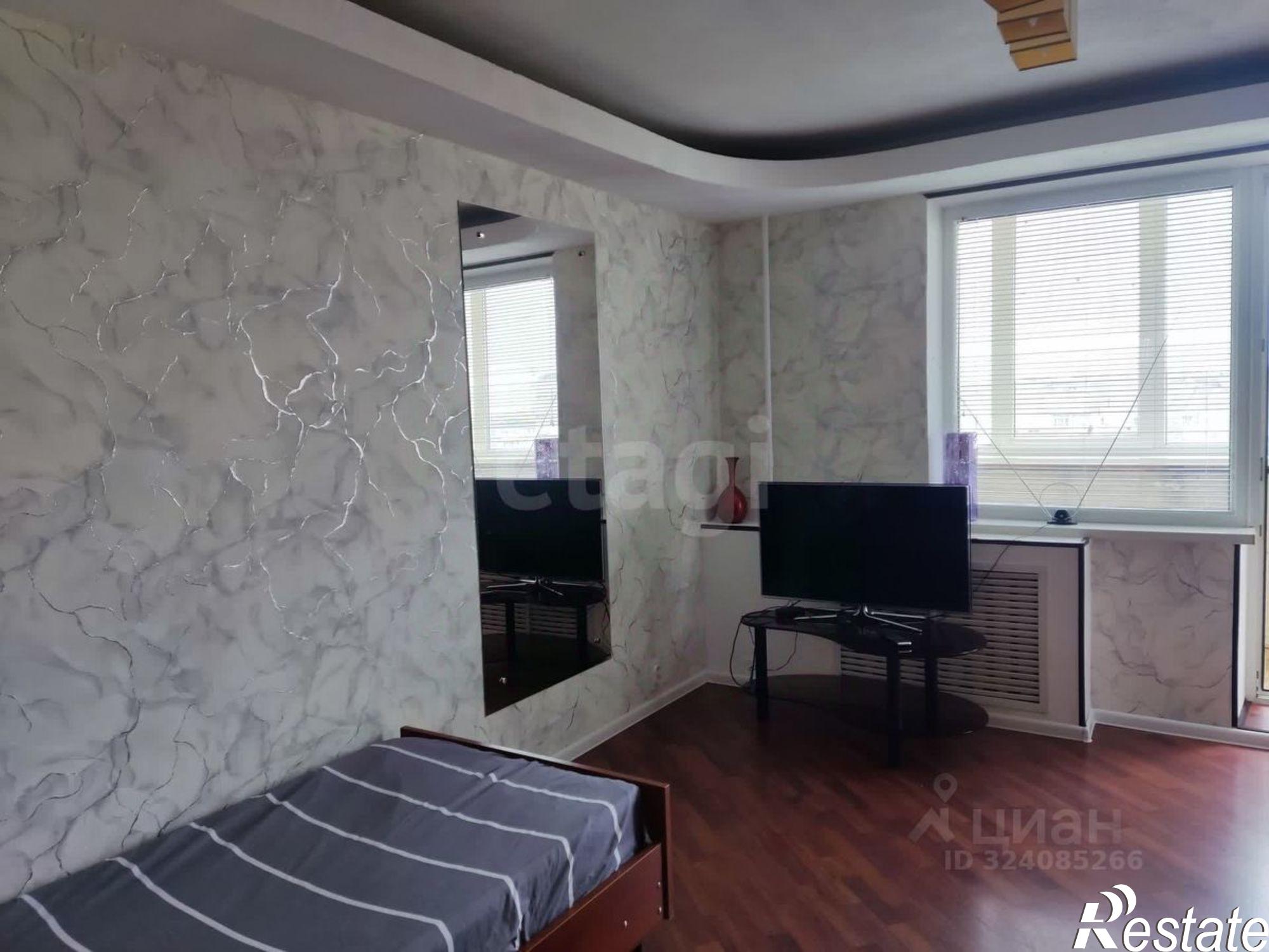 Сдать квартиру за 40 000 рублей на ул Олимпийская, 57 А