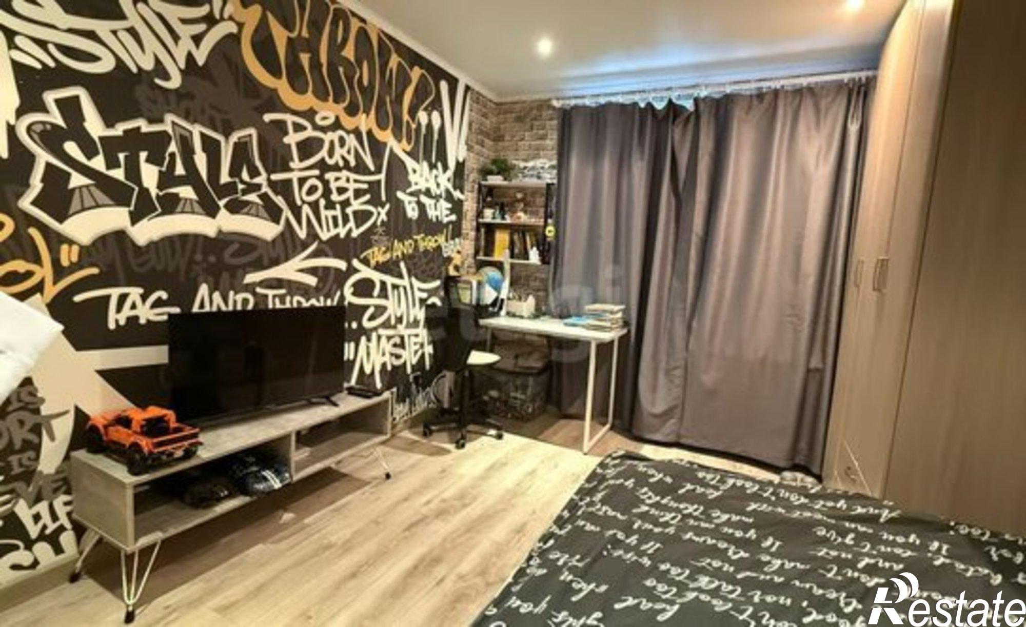 Купить квартиру за 8 900 000 рублей на ул Городецкая, 1