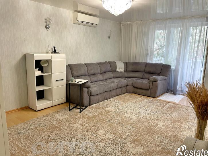 2-комн квартира Рыбинская улица,34