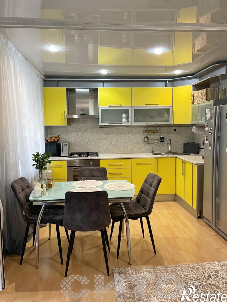 2-комн квартира Рыбинская улица,34