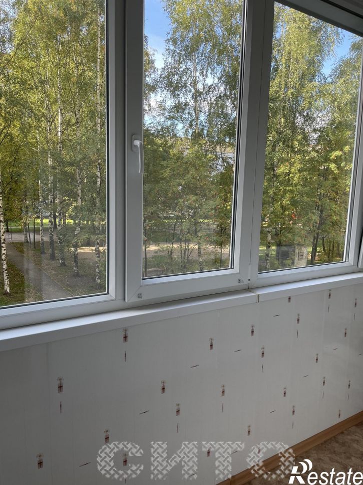 2-комн квартира Рыбинская улица,34